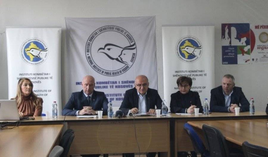 Kosova’da AİDS’ten 37 Kişi Ölmüştür