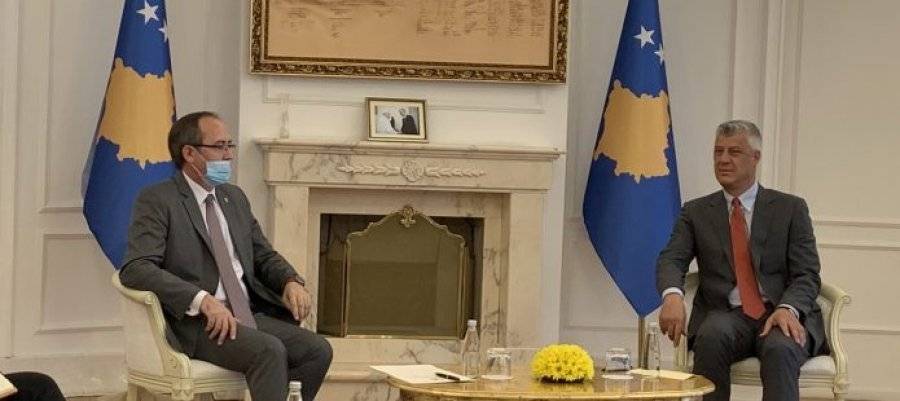 Washington’da Kosova ve Sırbistan Heyetlerinin Dörder Yetkilisi Olacak