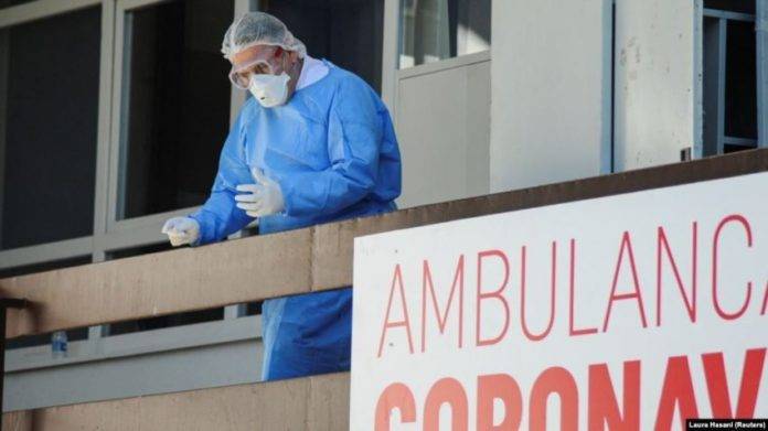 Klinik ve Hastanelerde Covid Hasta Sayısı Artıyor