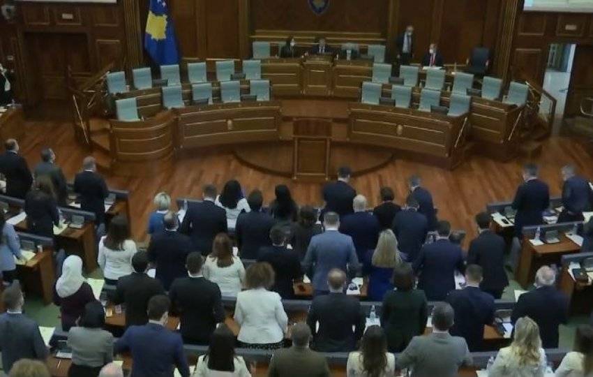 Hükümet’in Seçileceği Oturum Saat 16.00’da Yapılacak