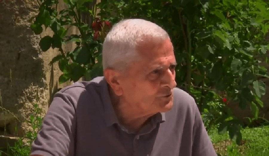 Kosova Türk Aydını Şerafettin Süleyman Vefat Etti