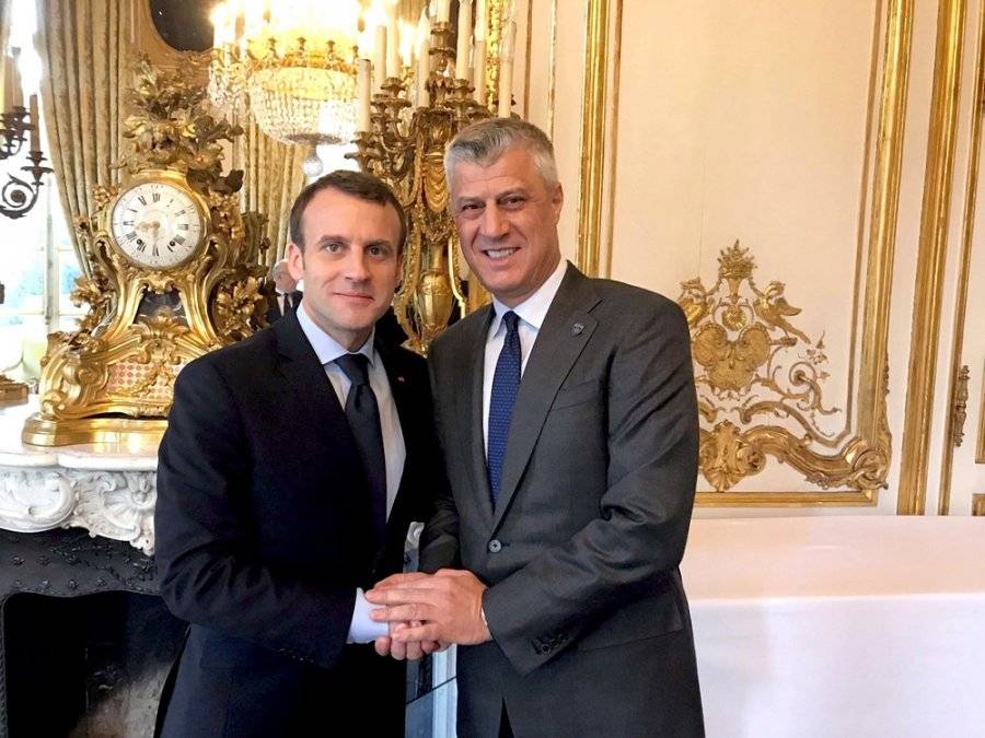 Paris’te Sınır Değişimi Görüşülecek mi?