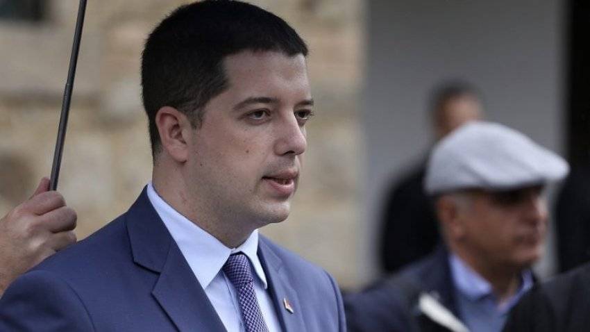 Djuriç'ten Lushtaku'nun Berat Etmesine Tepki