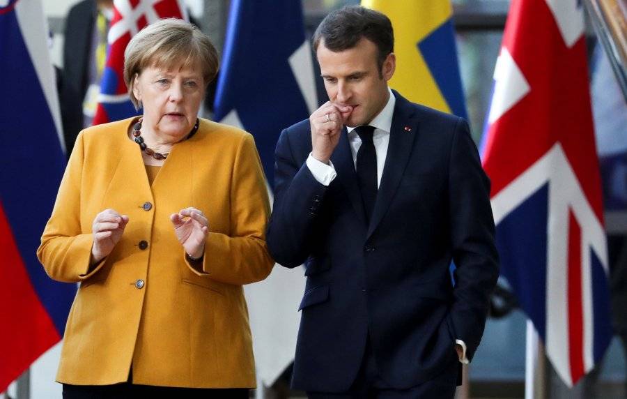Berlin’de “Kırmızı Çizgi” Yeniden Koyulacak