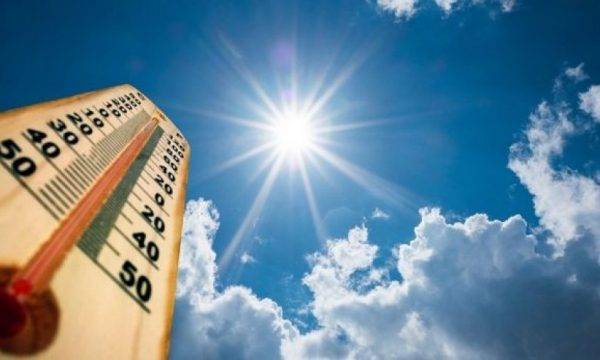 Hafta Sonu Genelde Güneşli Hava