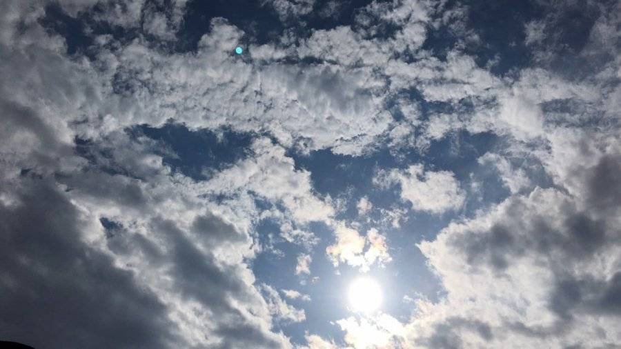Hava Kosova’da Bugün Bulutlu ve Yağmur Yağışlı