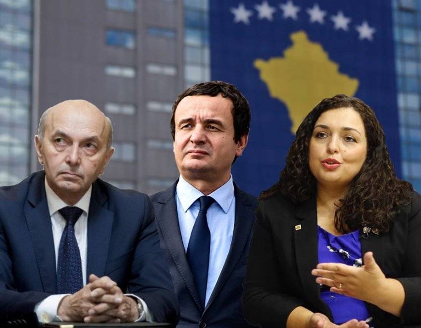 Vetvendosje ve LDK Arasında Hükümet Görevleri Paylaşıldı?