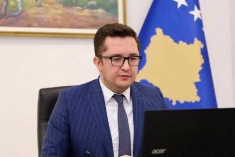 Bakan Mustafa Virüse Yakalandı