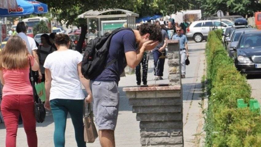 Sağlık Enstitüsü’nden  Vatandaşlara Güneşe Fazla Çıkmama Çağrısı