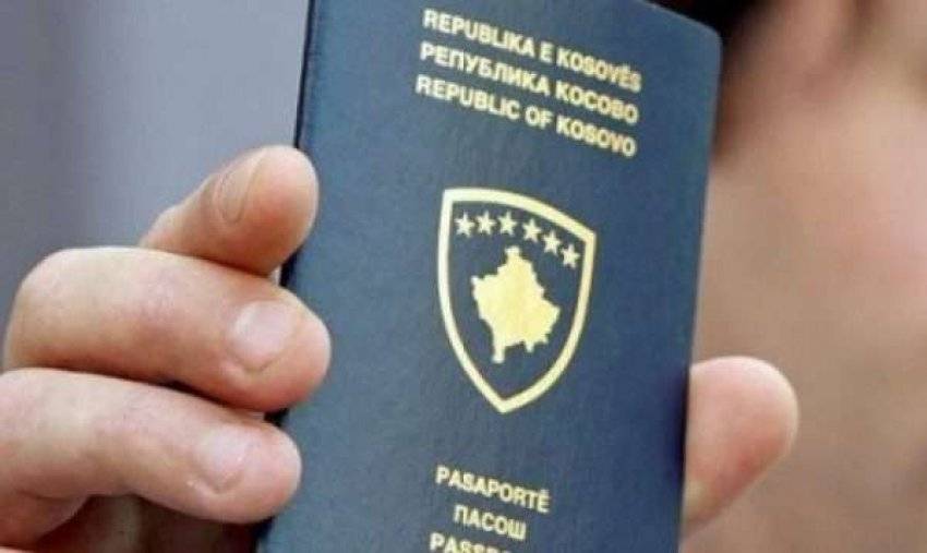 2569 Vatandaşımız Kosova Vatandaşlığından Çıktı