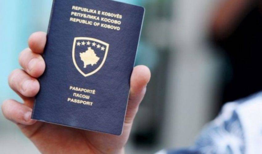 Pasaportlar İçin Alman Şirketiyle Sözleşme İmzalandı