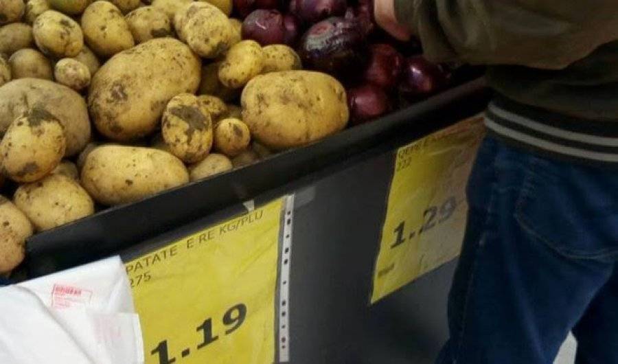 Patates ve Soğan Fiyatı Arttı