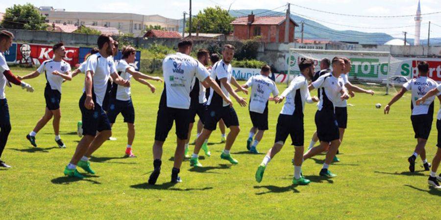 Türkiye ile Oynanacak Maç Öncesinde Kosova Kadrosunda İyimserlik Hakim