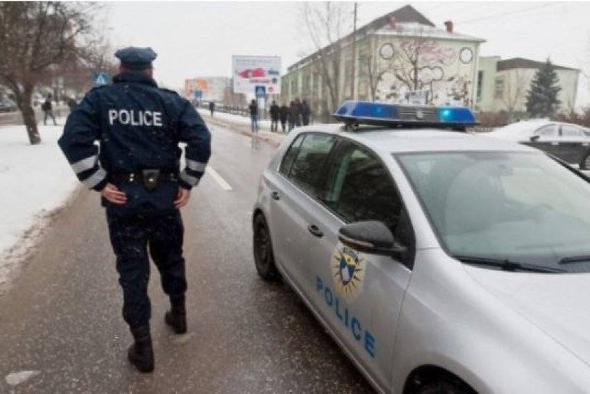 Priştine’de Trafik Kazasında 1 Kişi Hayatını Kaybetti