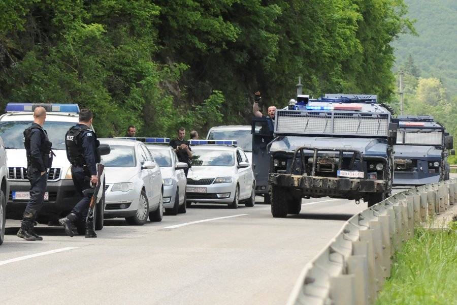 KFOR: Sırp Otoriteleri Kuzeydeki Operasyondan Haberdardı
