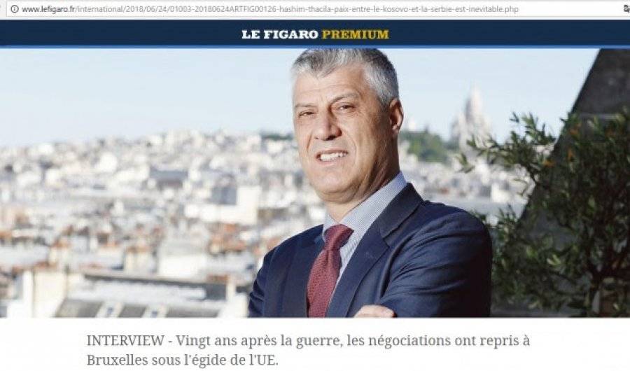 Kosova ile Sırbistan Arasında Barış Kaçınılmazdır