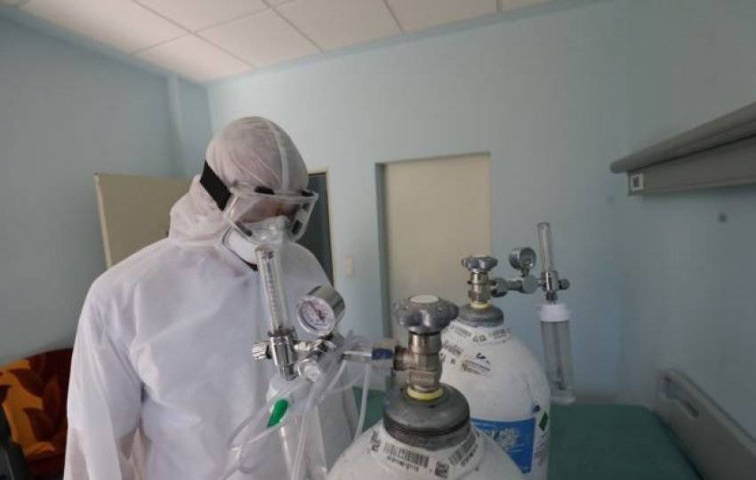 Covid Kliniklerinde 1.043 Hasta Tedavi Görüyor