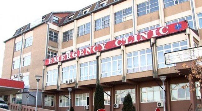 Veseli, Hastanede Büyükelçi Kılıç’ı Ziyaret Etti