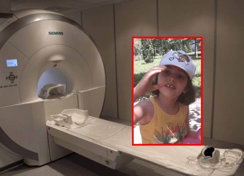 Özel Klinikte Emar Çektiren 7 Yaşında Kız Hayatını Kaybetti