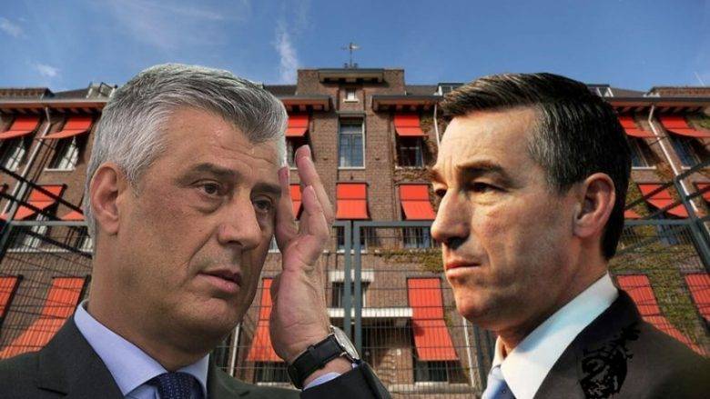 Thaçi’nin Tutukluluk Halinin Devam Etmesi Talep Edildi