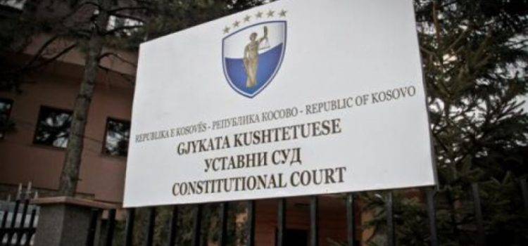 Anayasa Mahkemesi Cumhurbaşkanına Hak Verdi