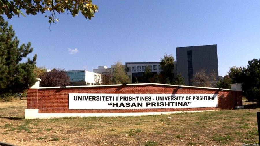 Priştine Üniversitesi, Milletvekili Seçilen 11 Öğretim Üyesinin Üniversitedeki Görevlerini Askıya Aldı