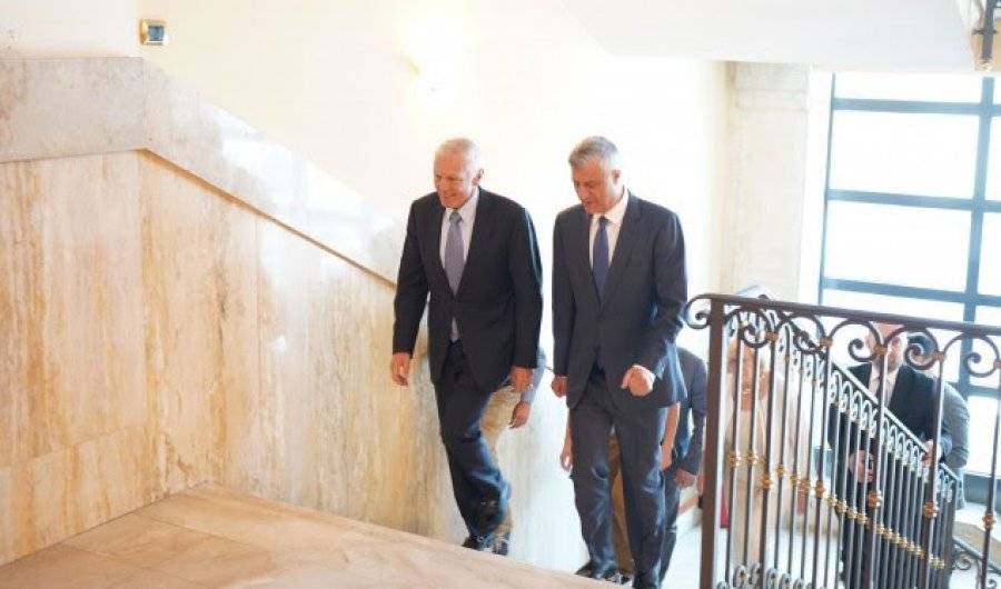 Clark: Kosova’yı NATO’da Görmek İstiyorum