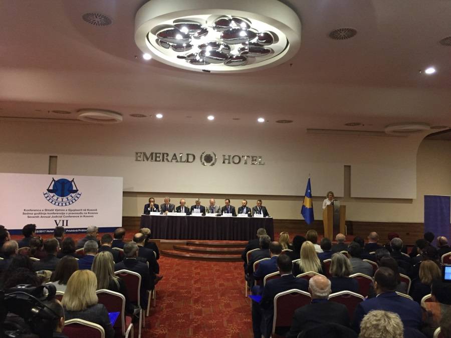 İdrizi: Yolsuzluk Davaları Öncelik Olmaya Devam Edecek