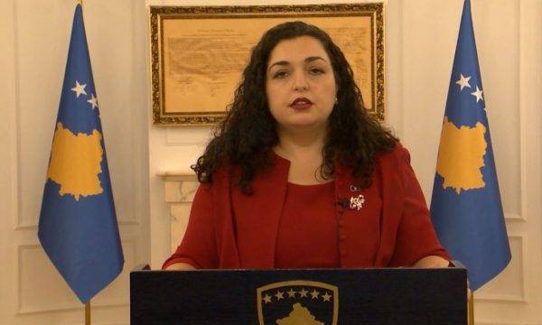Osmani, Haxhi Shala’nın Oğlu ve Daha Üç Konsolosu Görevden Aldı