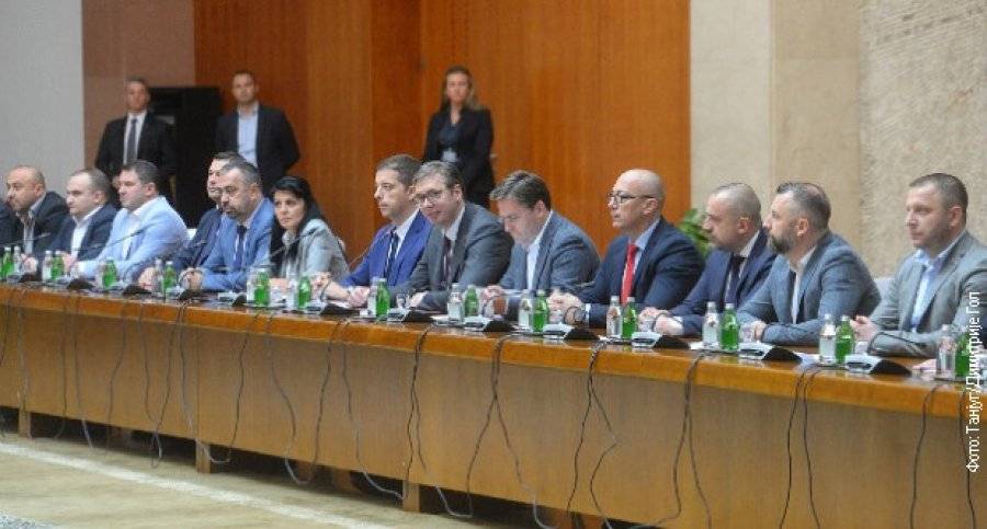 Vuçiç: Kosova’ya Karşı Çok Sert Önlemler Alınacak