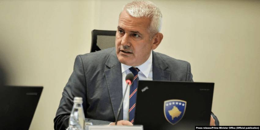 Belgrad, Kuzeyde Suç Unsurları Destekliyor