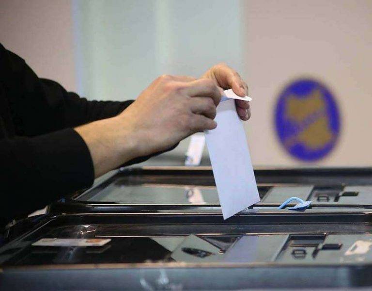Parti ve Adayların Onayı Bugün Başlıyor