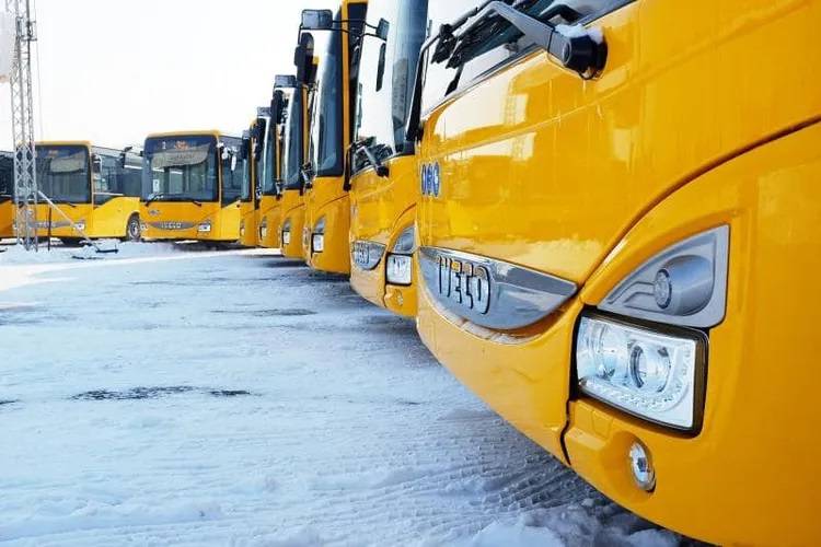 Gelecek Yıl Priştine Yeni Otobüslere Sahip Olacak