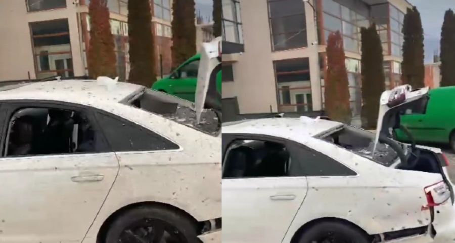 İpek’te El Bombasının Patlaması Sonuçları