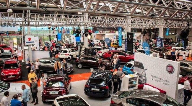 “Prishtina İnternational Autoshow”  Fuarı Açılacak