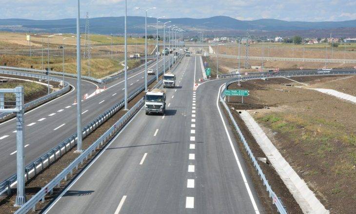 Sırbistan, Kosova’ya Doğru Barış Otobanını İnşa Edecek