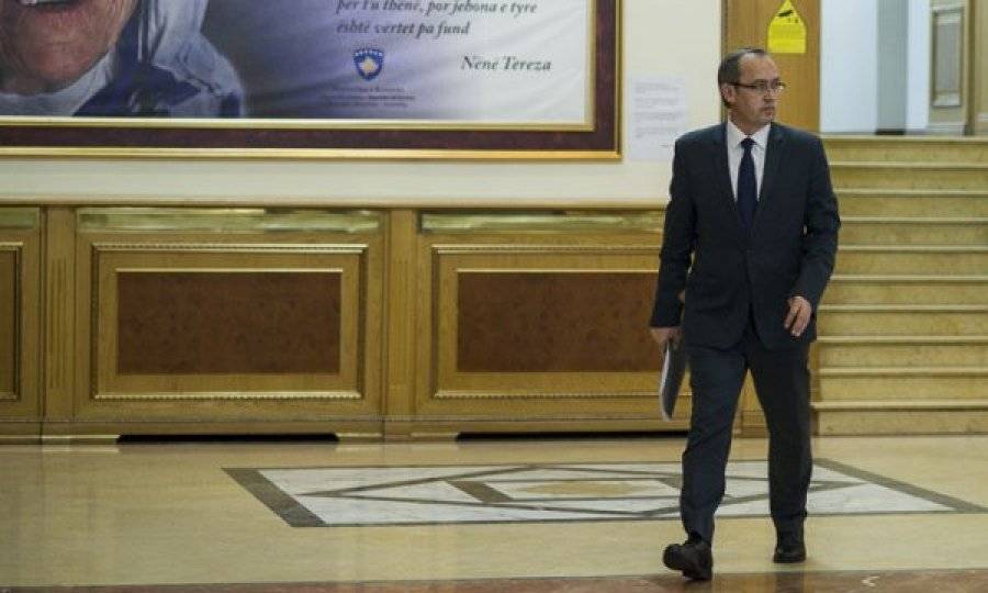 Hoti, Resmi Bir Ziyaret için Bugün Üsküp’te