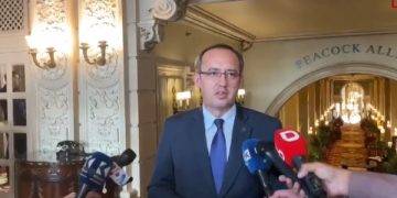 Hoti: Nihai Anlaşmaya Yaklaşıldı