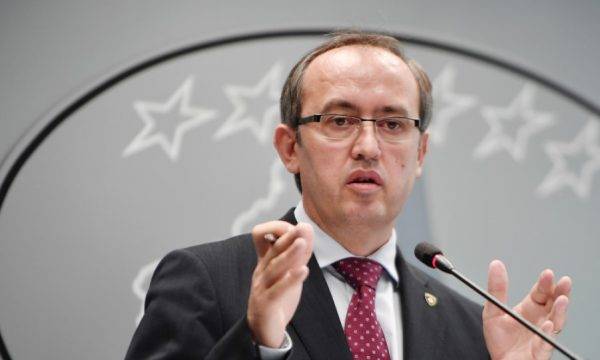 Kosova, Washington Anlaşması’ndan Bir Başarıyı Daha Resmileştirdi