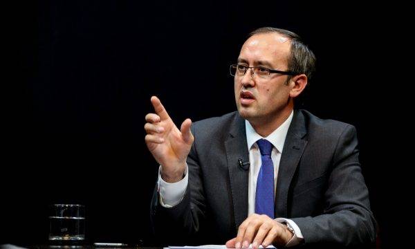Hoti’den Belgrad’ın Boşnak Oylarına Müdahale Etmesine Tepki