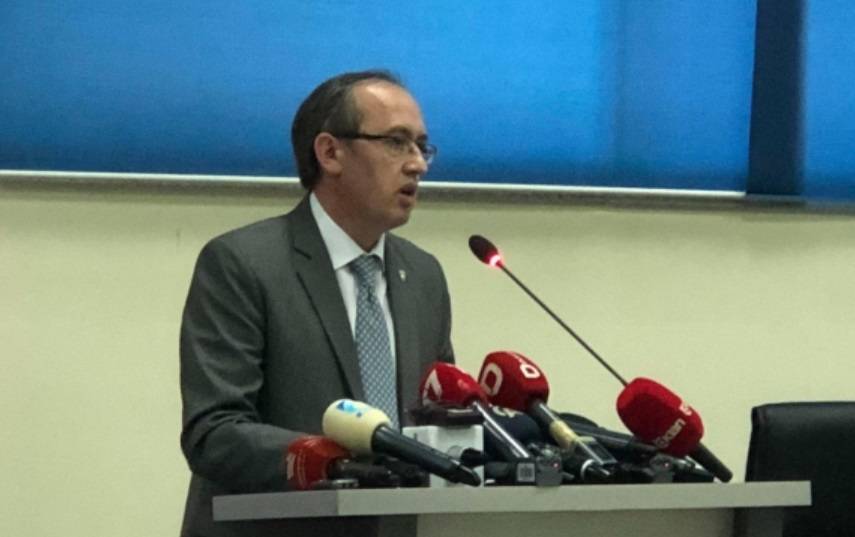 Sırbistan’la Diyalogdan Yalnız Tanınmayı Bekliyorum