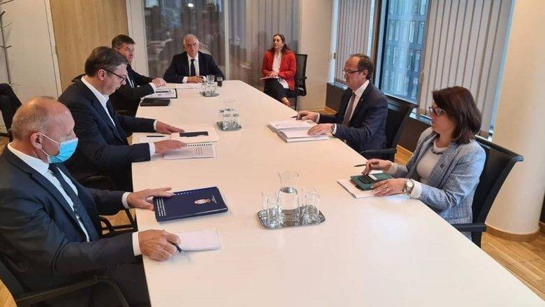 Brüksel’de Kosova-Sırbistan Diyalogu Bugün Devam Edecek