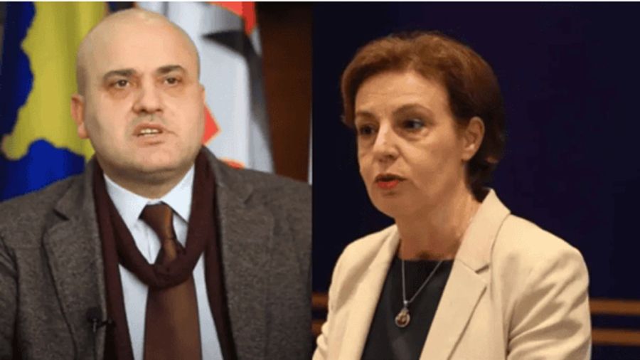 Avdyli’den Donika Gërvalla’ya Yanıt: İstifa Metnini Doğru Okumamış