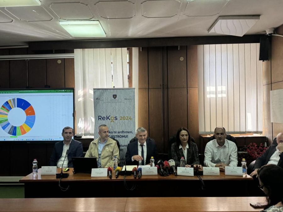 Kosova'nın 1.6 Milyon Nüfusa Sahip Olması Bekleniyor