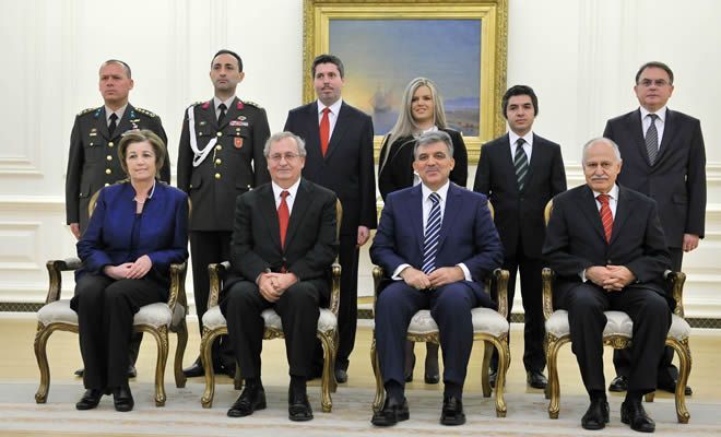 Kosova Cumhuriyeti Büyükelçisinden Güven Mektubu
