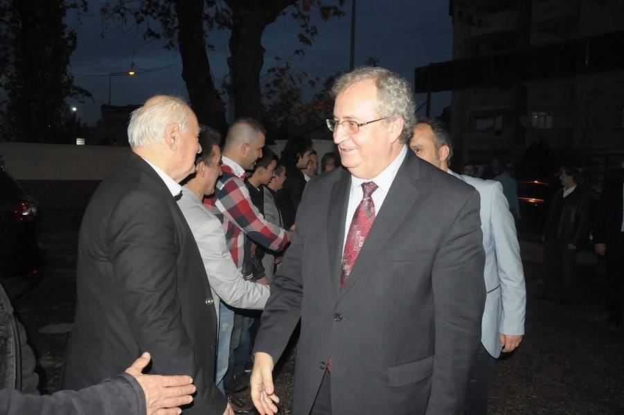 Avni Spahiu: Kardeşlik, Dostluk ve Beraberlik İlelebet Sürsün