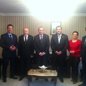 Eskişehir ve Prizren Kardeş Olacak