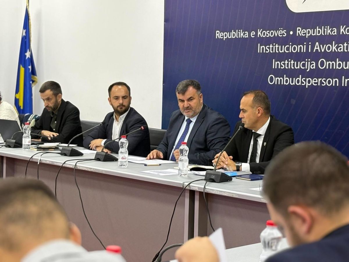 Qelaj: Mahkeme Harçlarındaki Artış, Adalete Erişimin Önünde Engel Oluşturmamalı