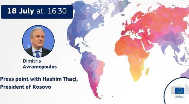 16:30’da Vize Haberi Resmileşecek