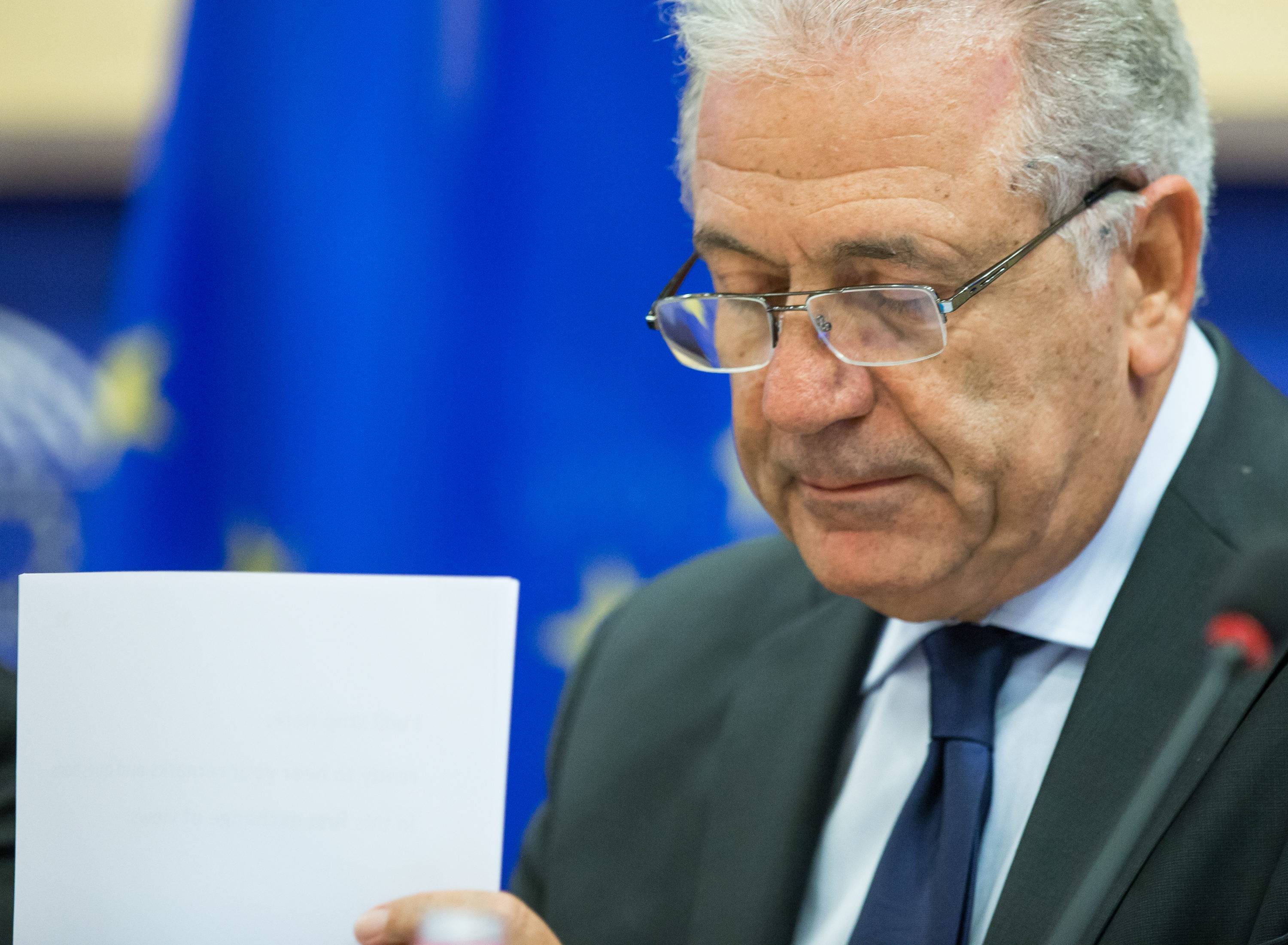 Avramopoulos: Kosova Vize Serbestisi Kriterlerini Yerine Getirdi